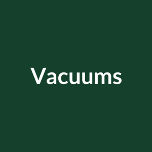 Vacuums & Floor Care