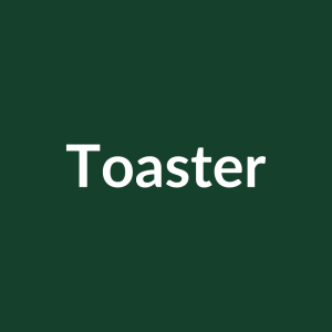 Stainless 2-Slice Toaster (Example)